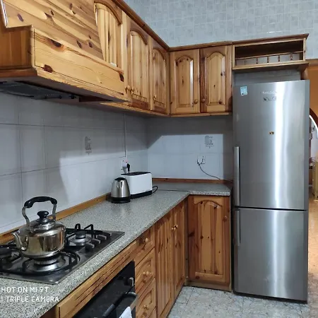Arzella Holiday home