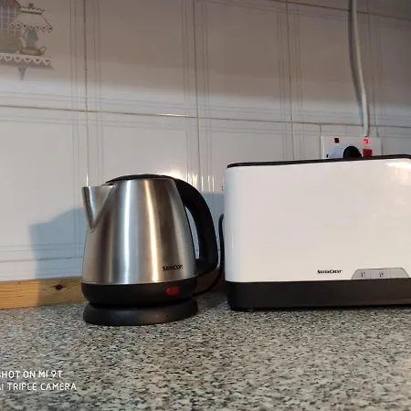 Arzella Дом отдыха Бирзеббуджа