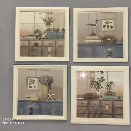 Arzella Dom wakacyjny