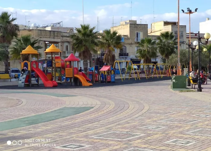 بيت للعطل Arzella Birżebbuġa